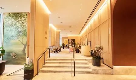 Pan-Pacific Hotel London