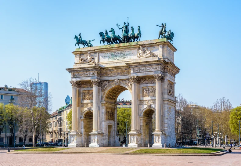 Arco della Pace