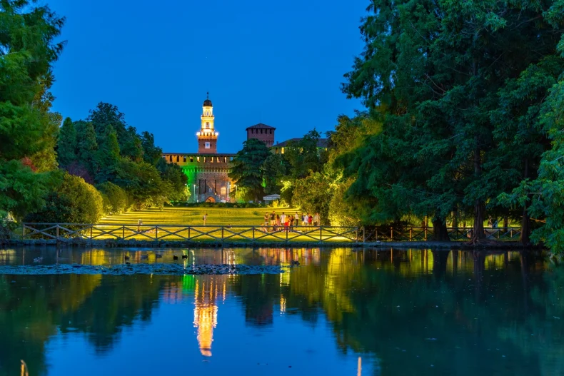 Castello Sforzesco
