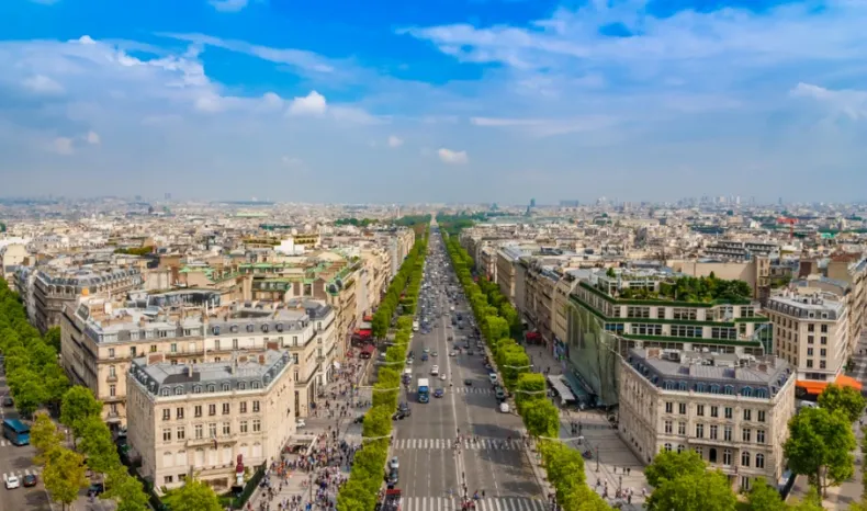 Avenue des Champs-Élysées
