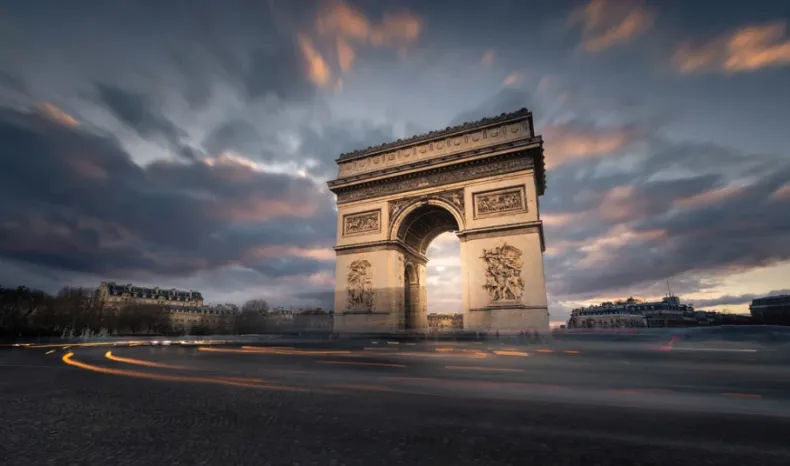 Arc de Triomphe