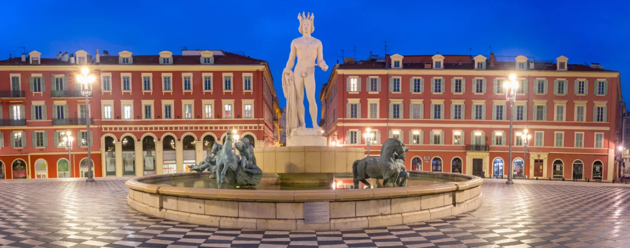 Place Massena