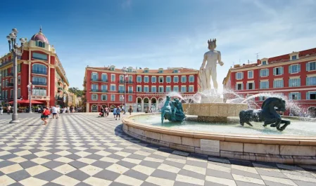 Place Massena