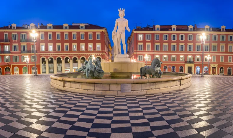 Place Massena