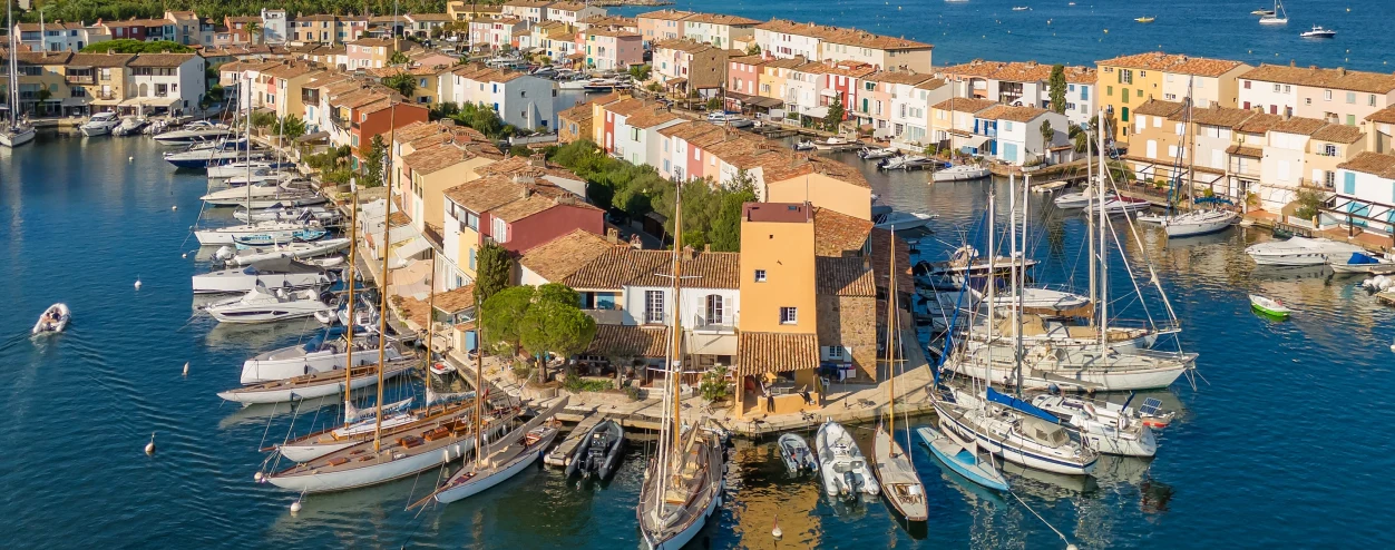 Port Grimaud