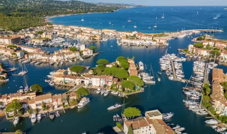 Port Grimaud
