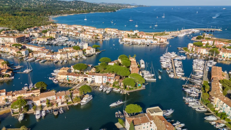 Port Grimaud