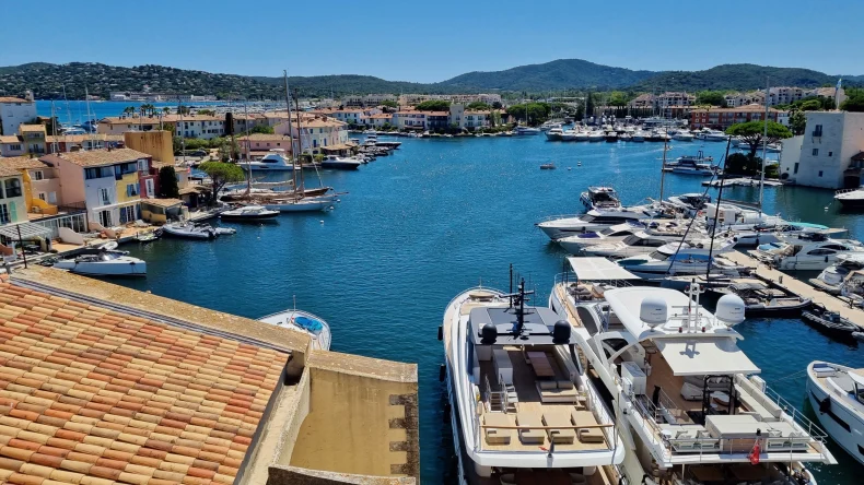 Port Grimaud