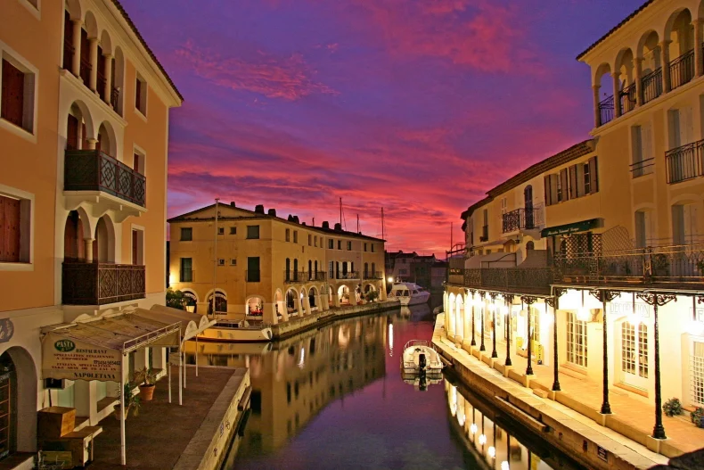 Port Grimaud