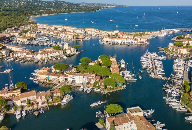 A Day Trip to the 'Venice of Provence' - Port Grimaud