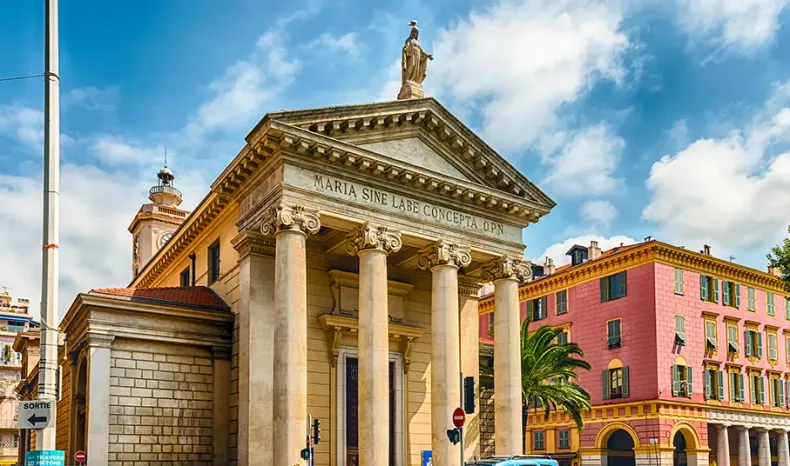 Port Lympia, Nice France.
