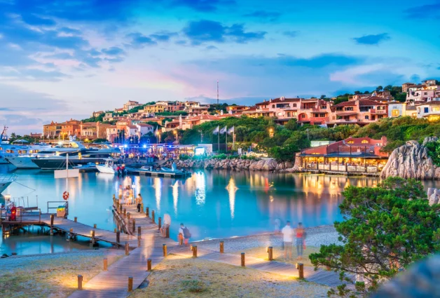Porto Cervo - The Heart of Costa Smeralda