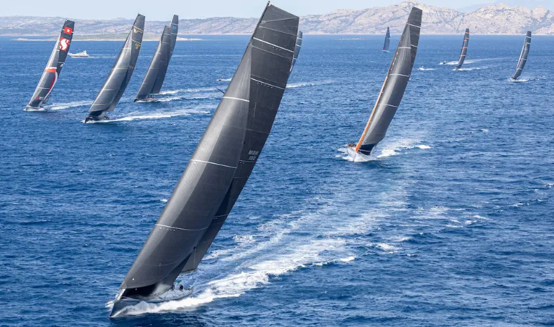 Maxi Yacht Rolex Cup