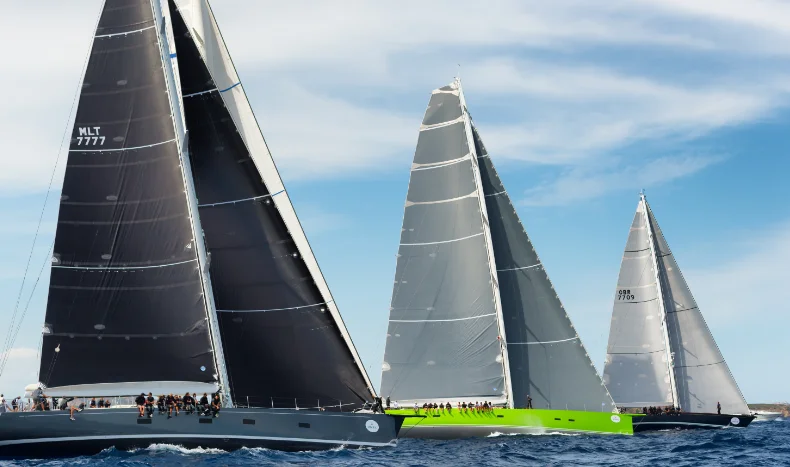 Maxi Yacht Rolex Cup