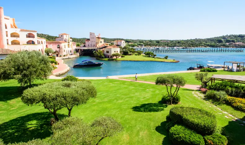 Hotel Cala di Volpe