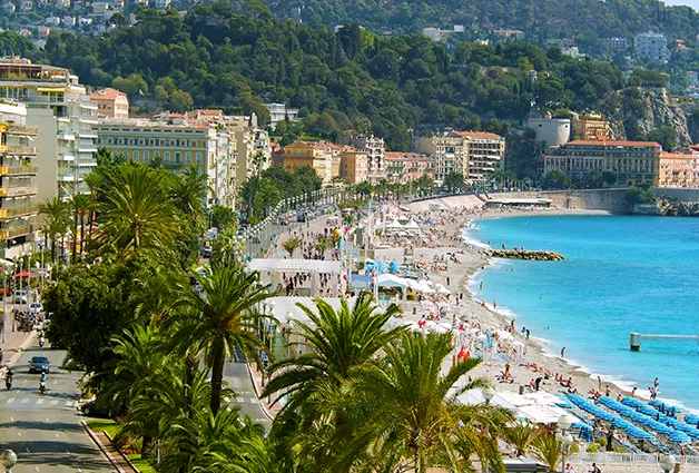 Promenade des Anglais