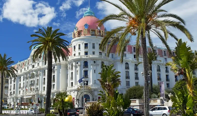 Le Negresco Hotel