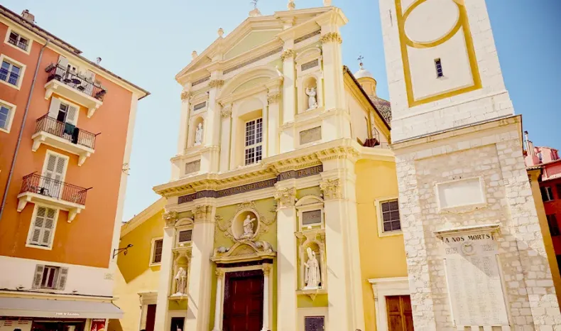 Nice Cathedral
