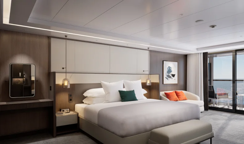 Ritz Carlton Luminara Yacht