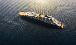 Evrima Yacht