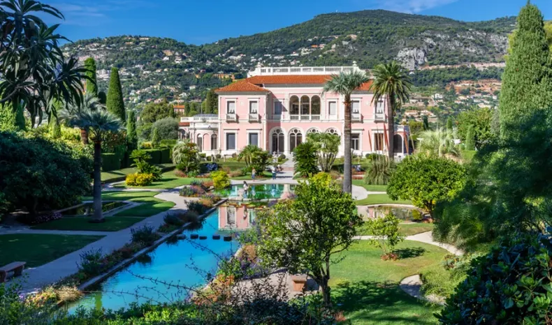 Villa Ephrussi de Rothschild