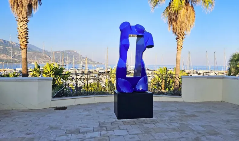 La Venus Bleue