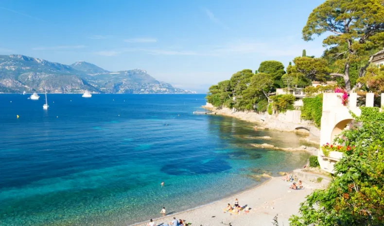 Paloma Beach - Saint-Jea-Cap-Ferrat