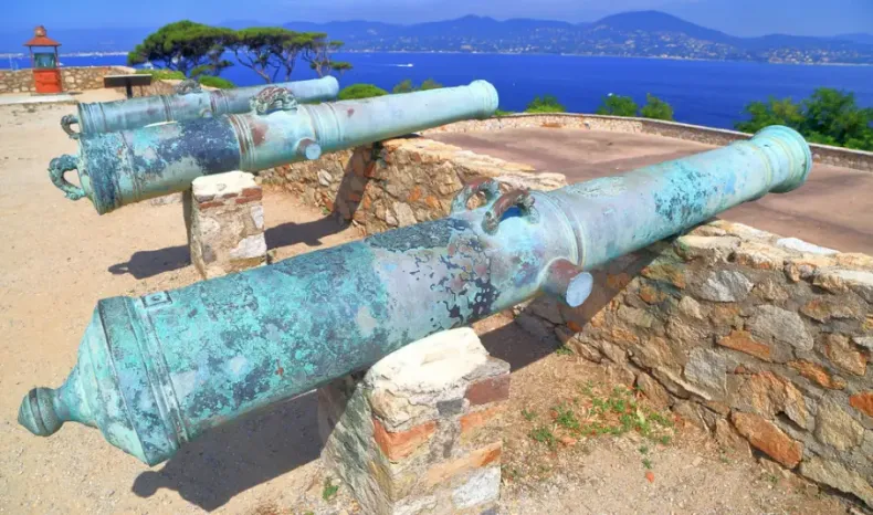 Citadelle de Saint-Tropez