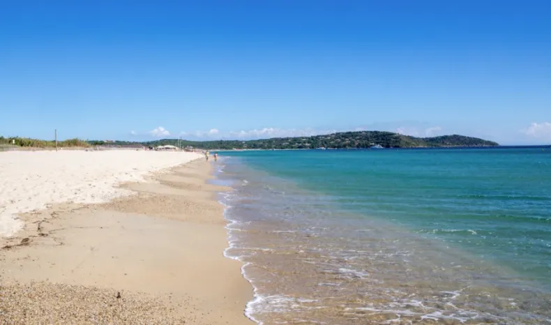 Plage de Pampelonne