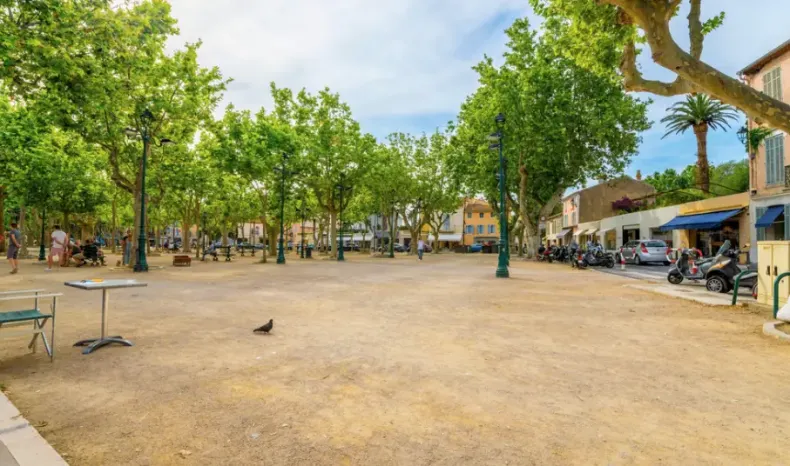 Place des Lices