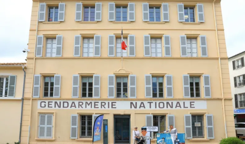 Musée de la Gendarmerie et du Cinéma