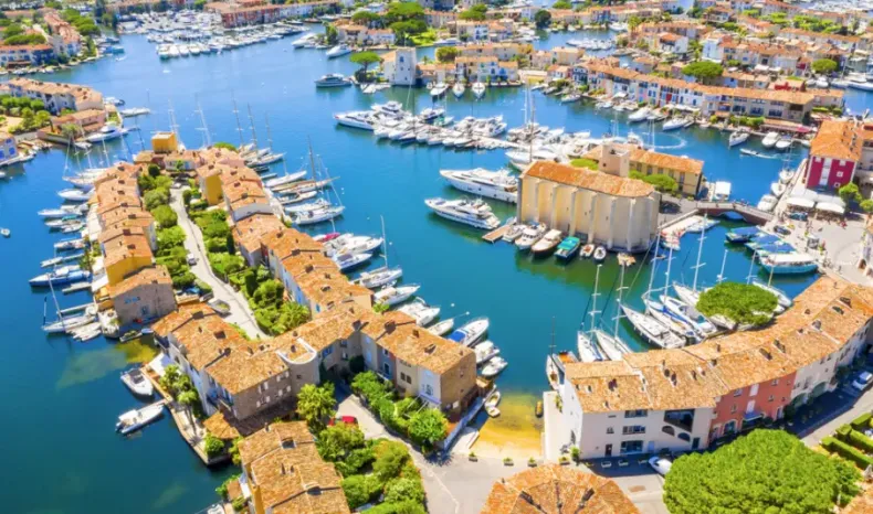Port Grimaud
