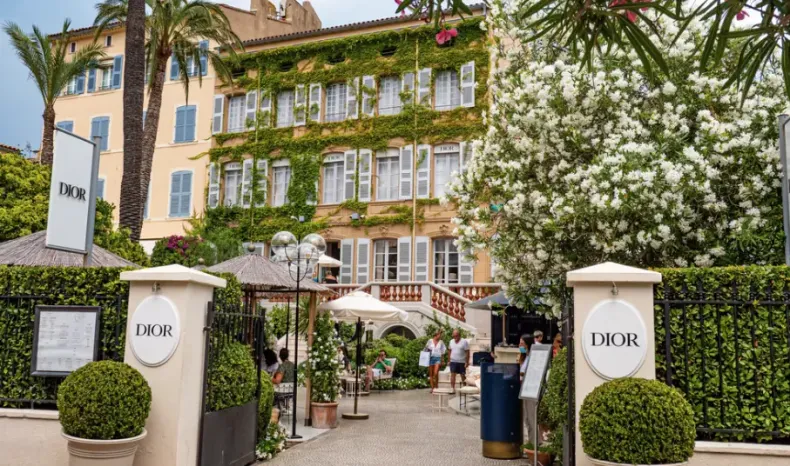 Dior Saint Tropez