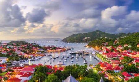 Saint Barthelemy