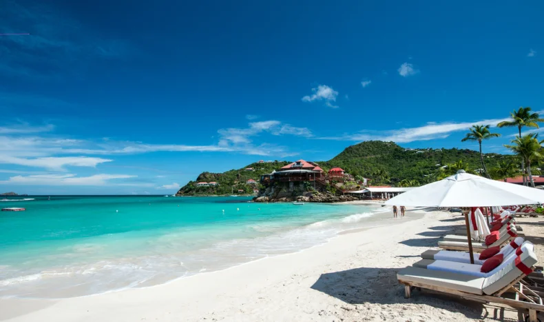 Saint-Jean, Saint Barthélemy