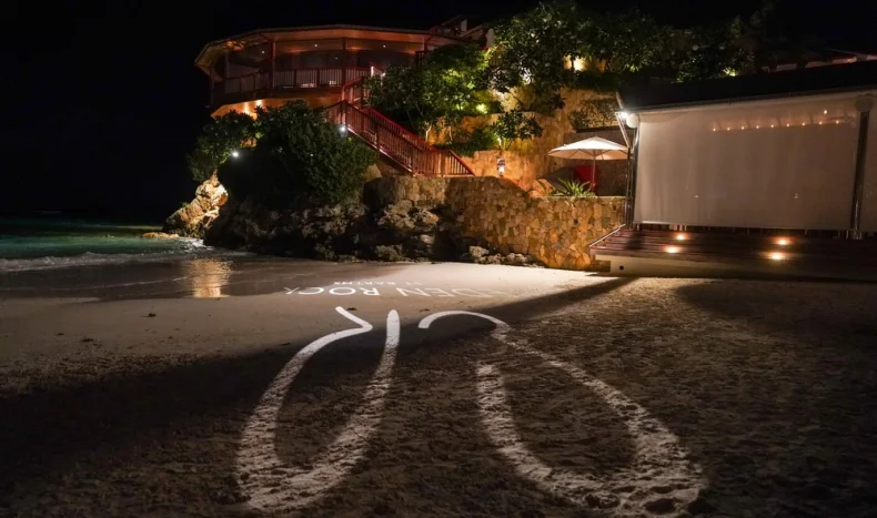 Eden Rock, Saint Barthélemy
