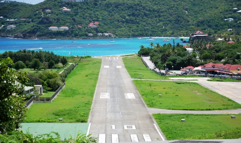 St. Barts Airport