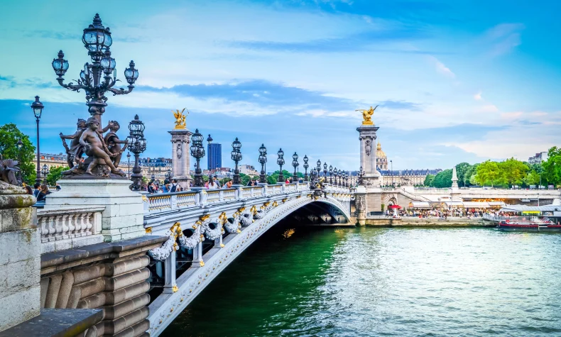 Pont Alexandre III