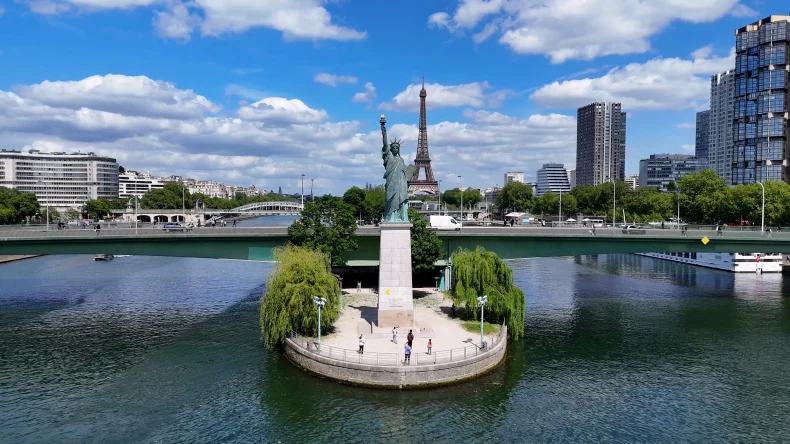 River Seine