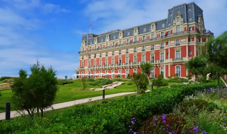 Hôtel du Palais