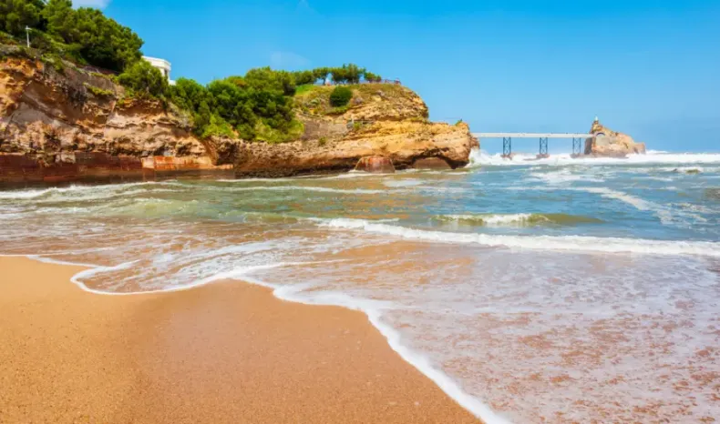 Port-Vieux Beach