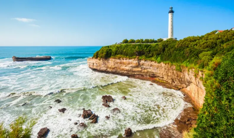 Phare de Biarritz