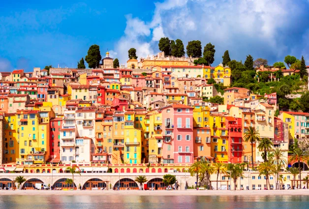 From Belle Époque to Beachfront: Menton’s Enduring Allure