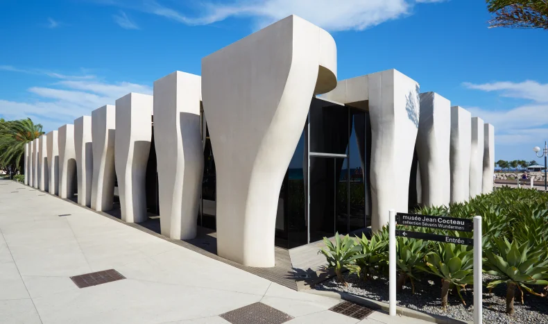 Jean Cocteau Museum
