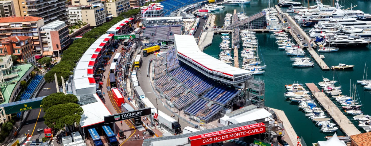 Monaco Grand Prix