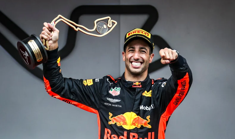 Daniel Ricciardo