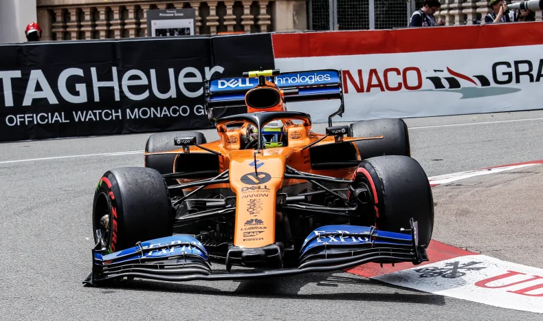 Renault F1 Car