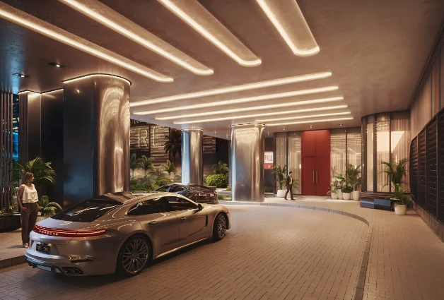 The Standard Residences
