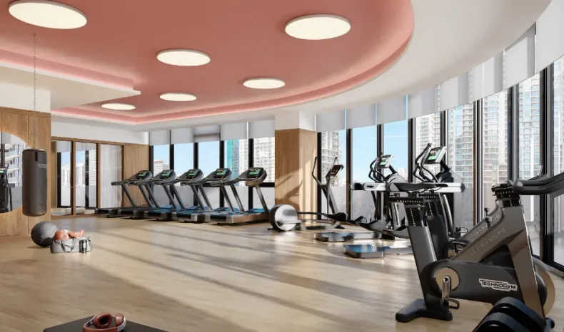 The Standard Residences Brickell