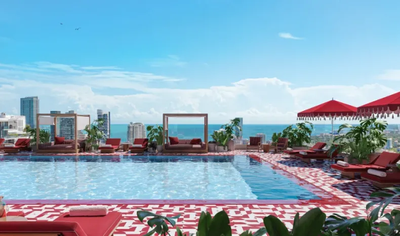 The Standard Residences Brickell